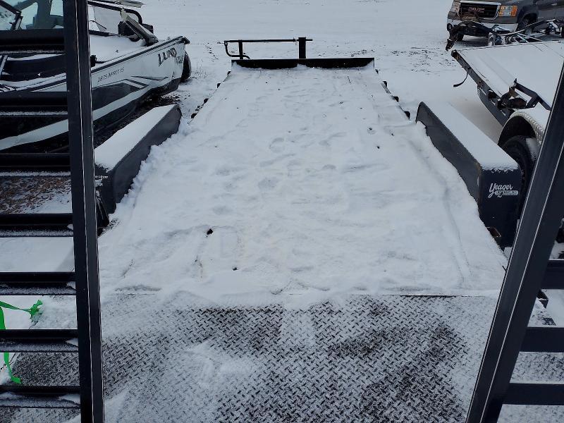 2022 Dell Rapids Custom 20hd-14bt Equipment Trailer