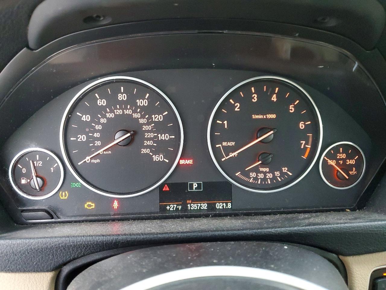 2014 BMW 428 xi