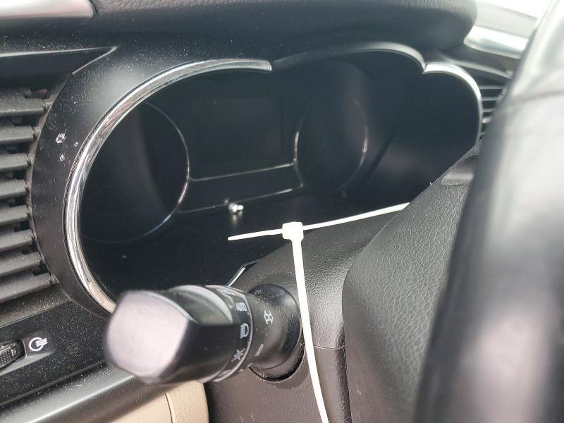 2013 KIA Optima Hybrid