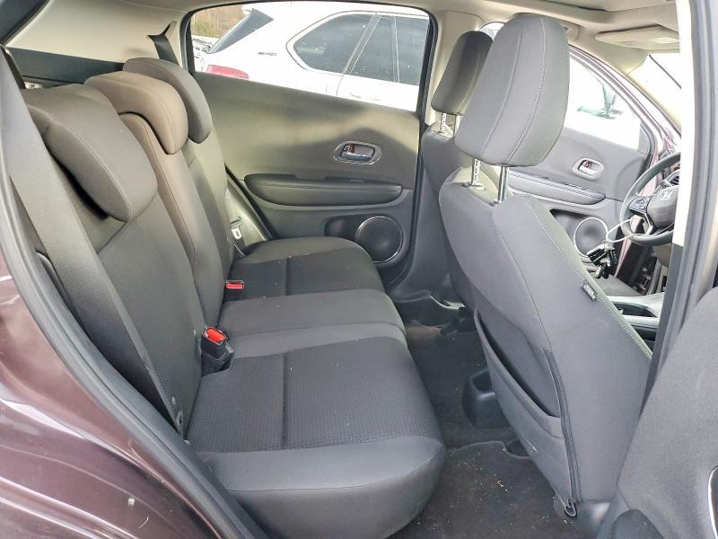 2021 Honda Hr-v ex