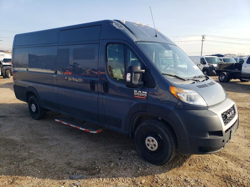 2021 Dodge Ram Promaster 3500 Delivery van