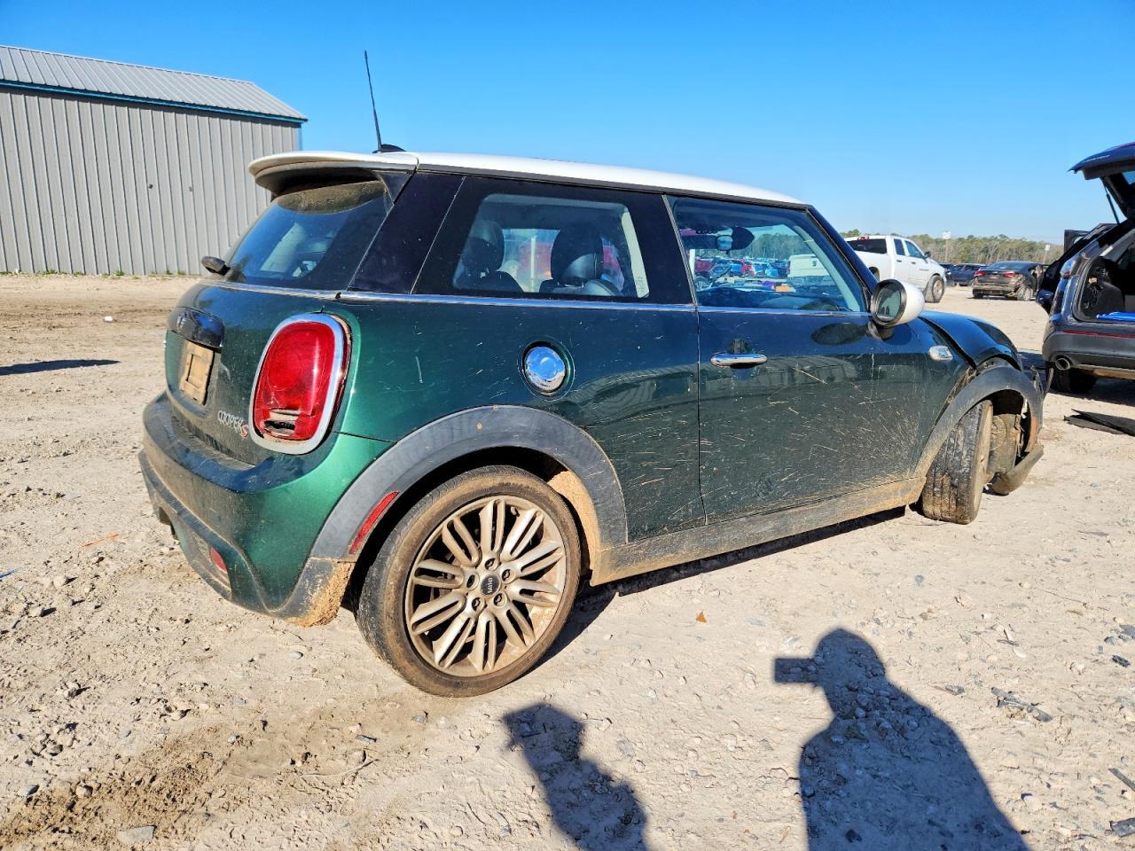 2015 Mini Cooper s