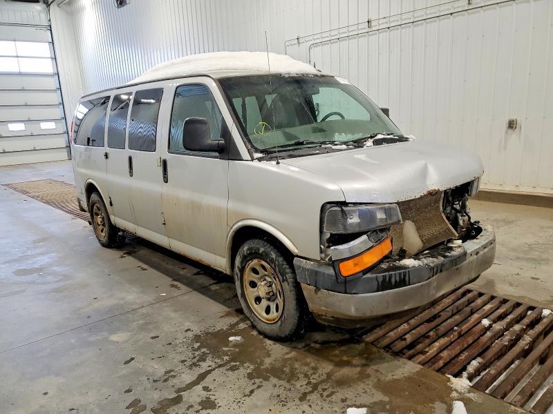 2014 Chevrolet Express G1500 LT