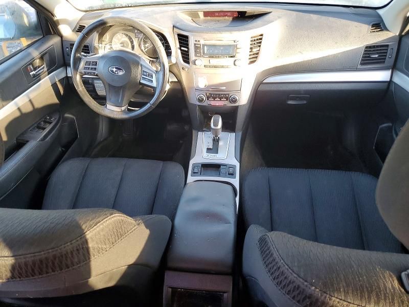 2012 Subaru Outback 2.5i Premium