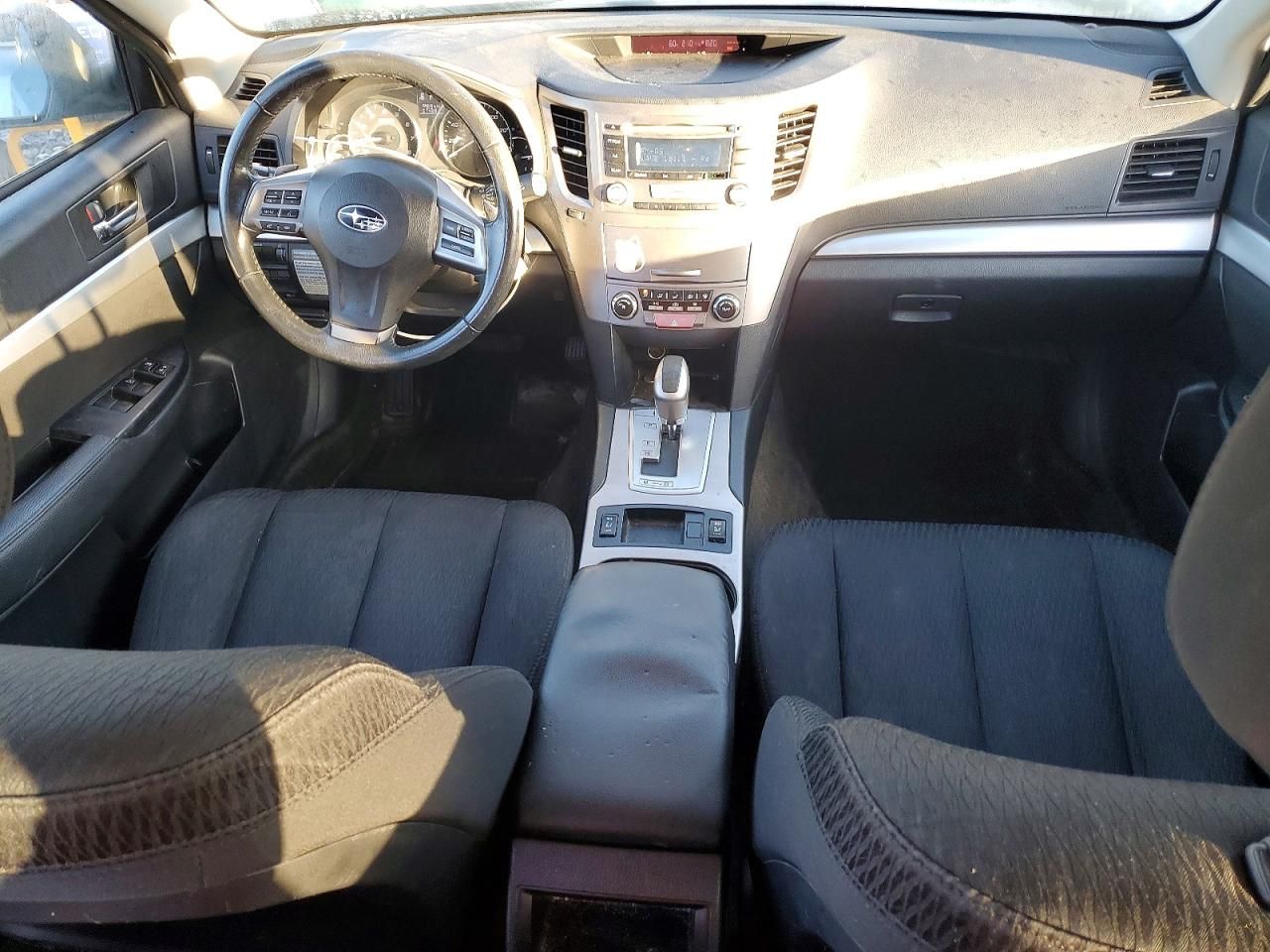 2012 Subaru Outback 2.5i Premium