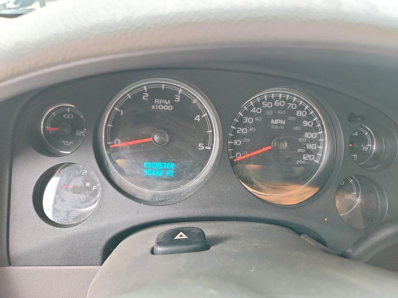 2008 GMC Sierra K25