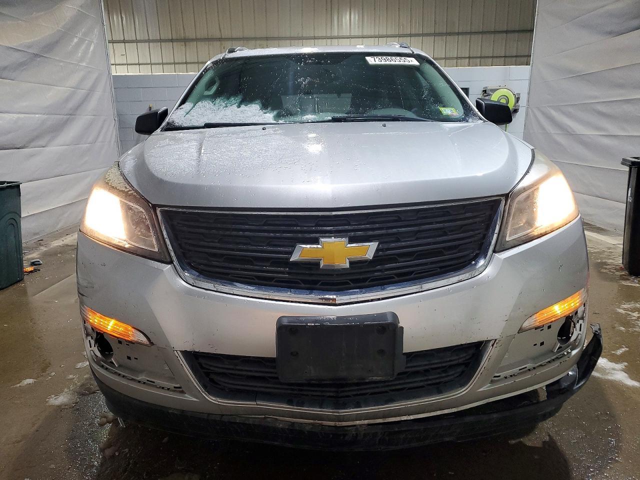 2015 Chevrolet Traverse ls