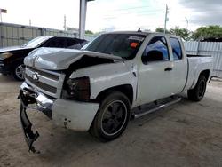 2008 Chevrolet Silverado C1500 en venta en Homestead, FL