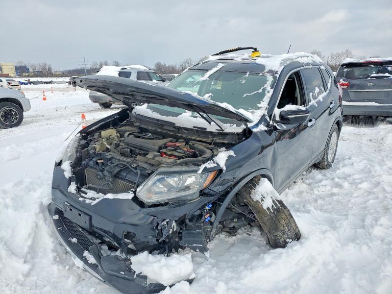 2014 Nissan Rogue s