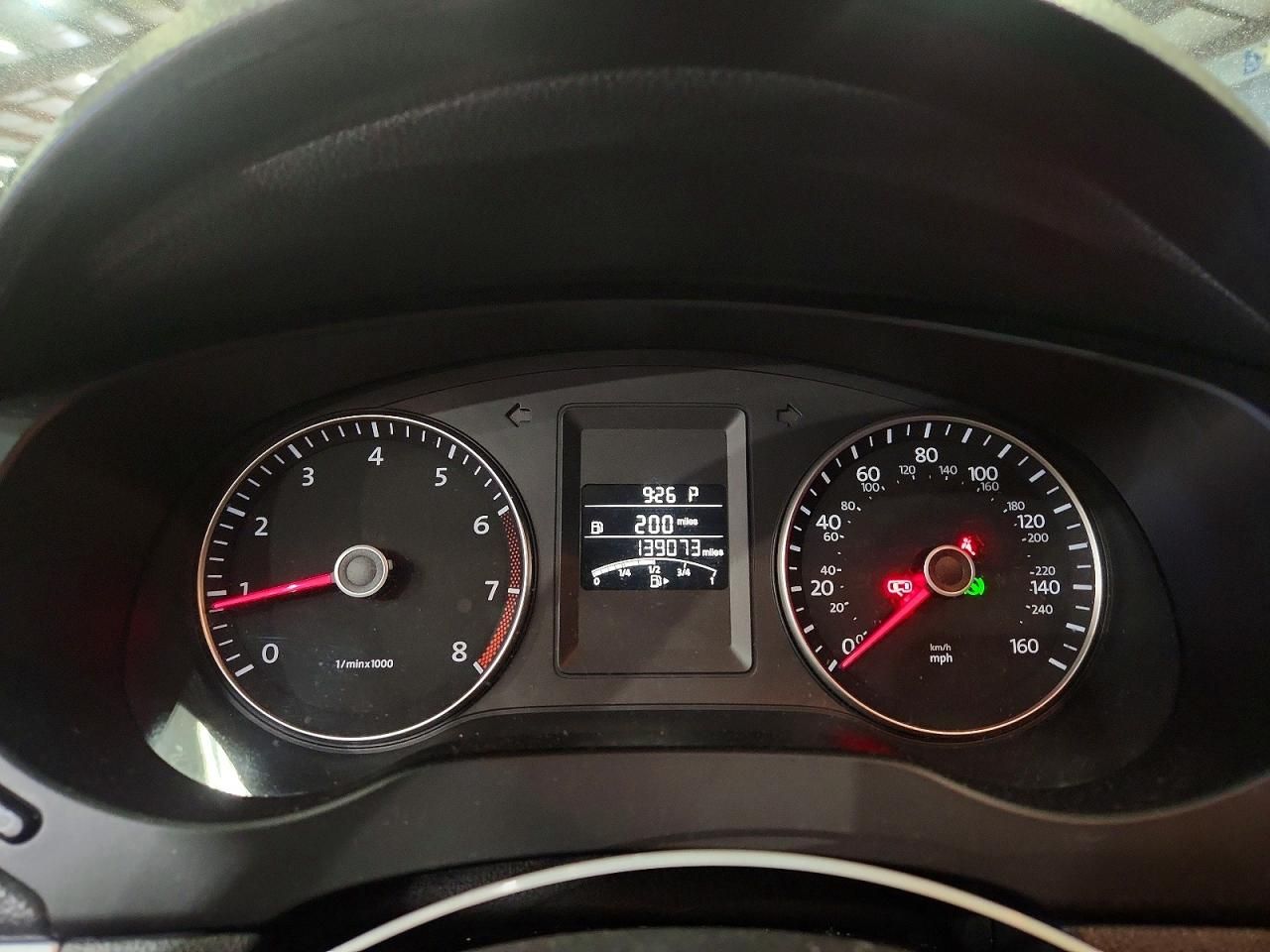 2014 Volkswagen Jetta se