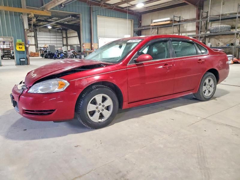 2015 Chevrolet Impala Limited lt