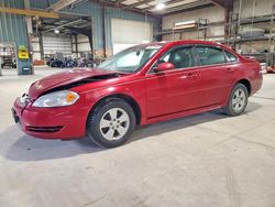 Vehiculos salvage en venta de Copart Eldridge, IA: 2015 Chevrolet Impala Limited lt