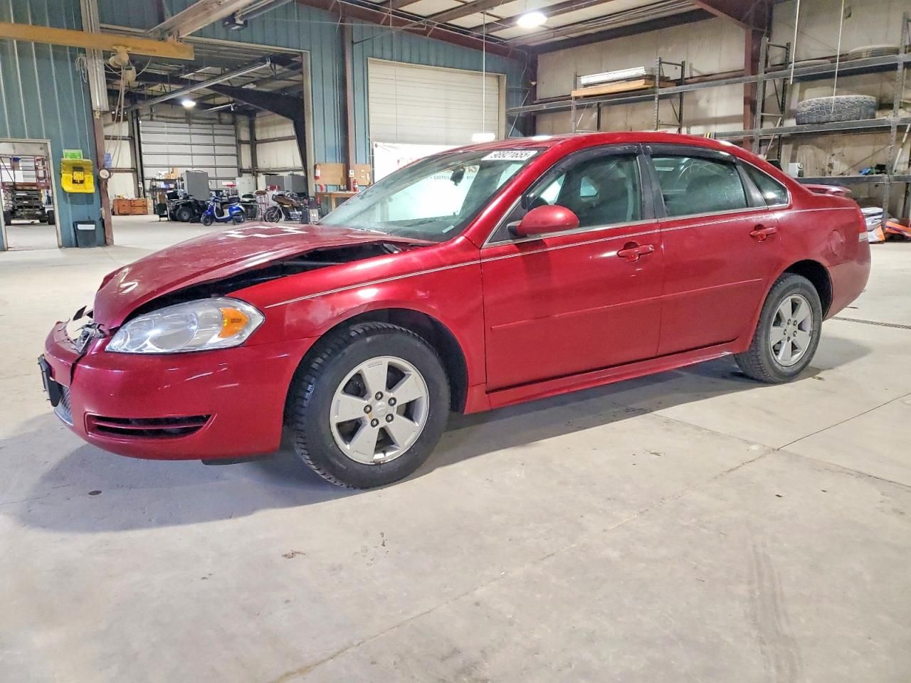 2015 Chevrolet Impala Limited lt