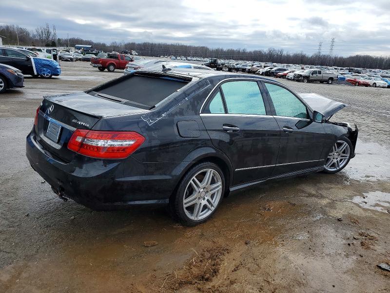 2010 Mercedes-Benz E 550
