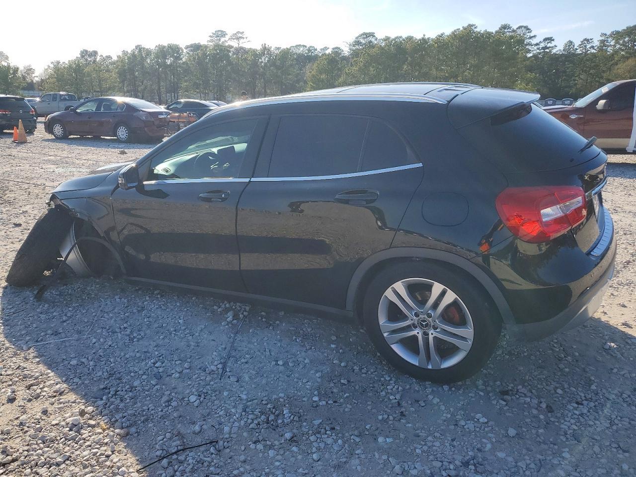 2018 Mercedes-Benz Gla 250