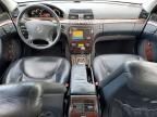 2001 Mercedes-Benz S 500