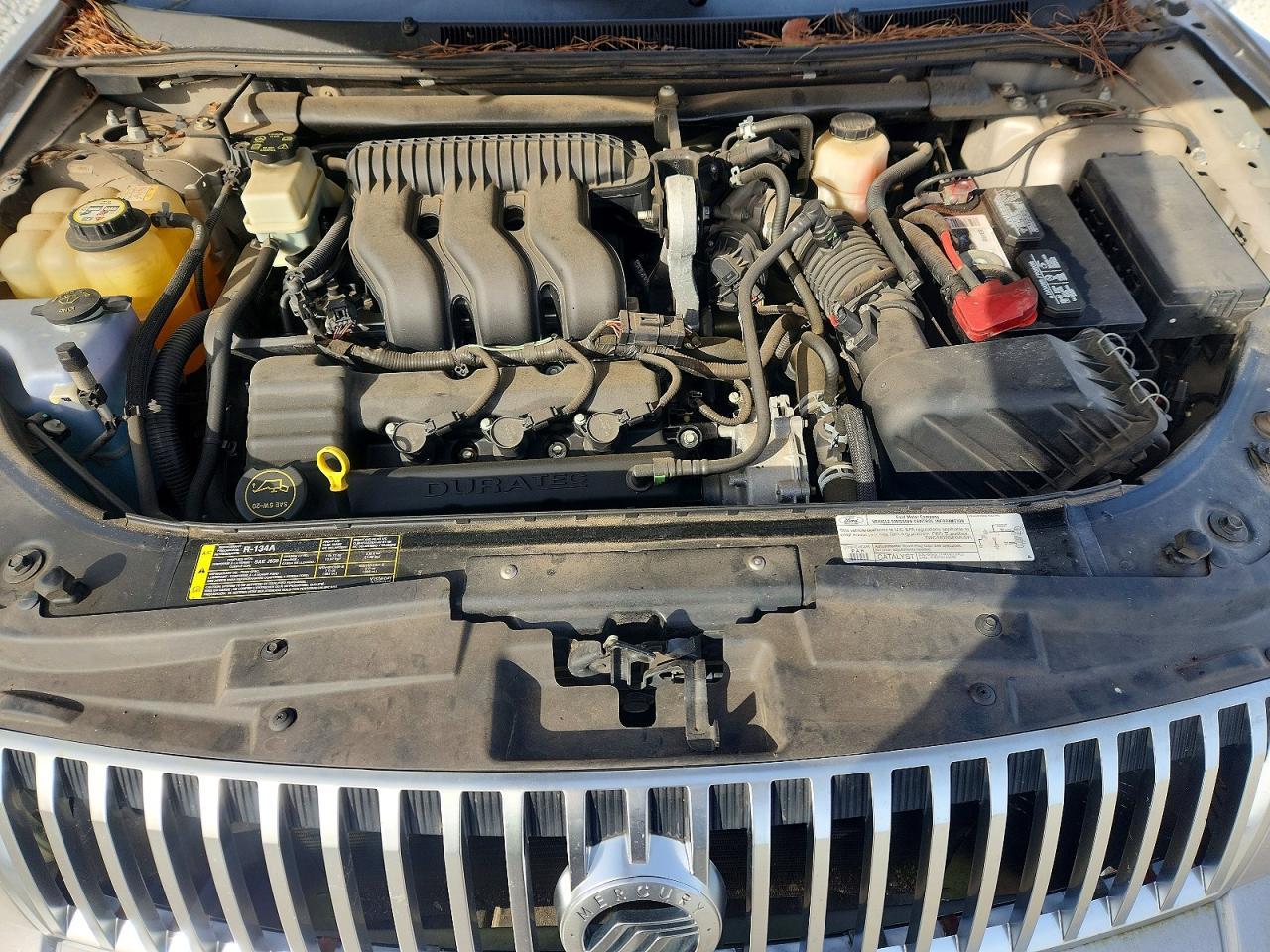 2007 Mercury Montego Premier