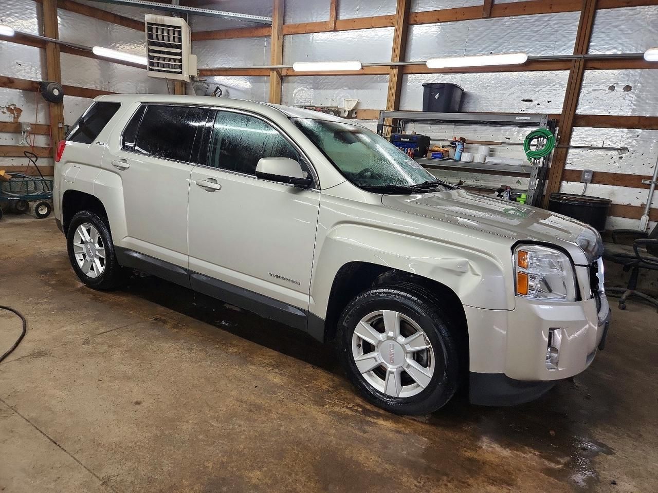 2013 GMC Terrain sle