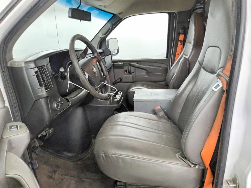 2013 Chevrolet Express G2500
