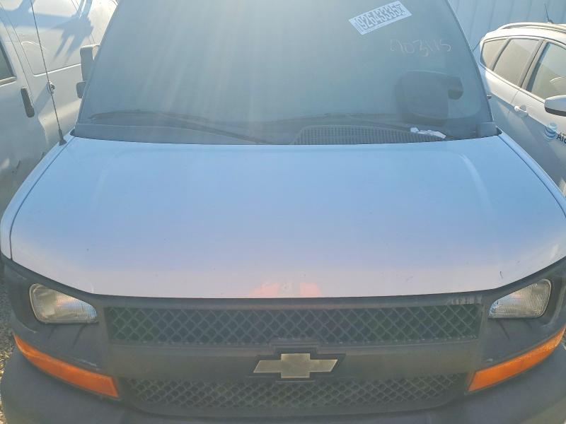 2013 Chevrolet Express G2500