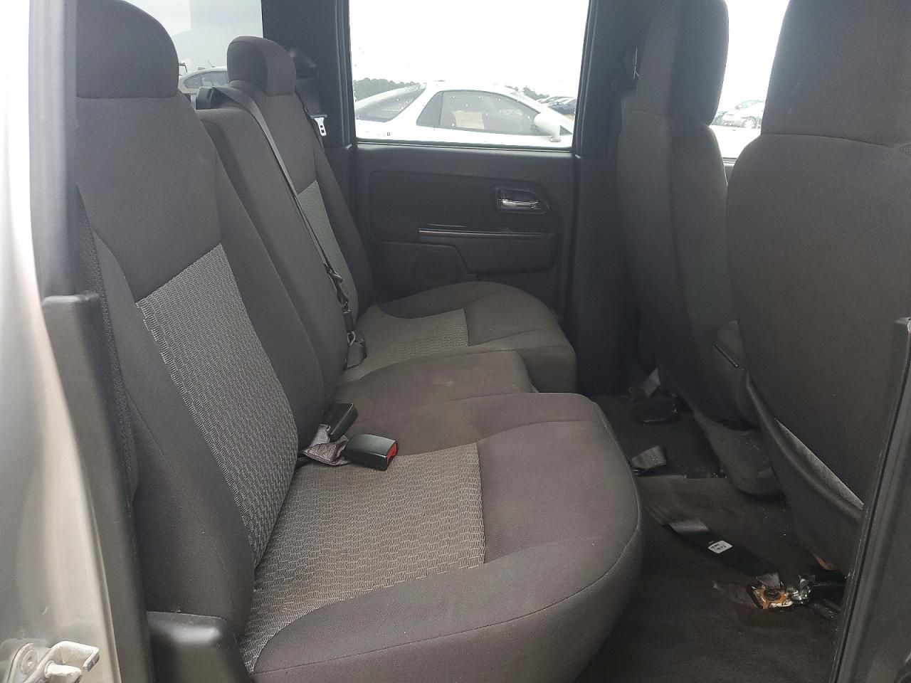 2012 Chevrolet Colorado lt