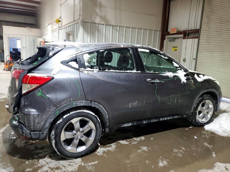 2022 Honda Hr-v lx