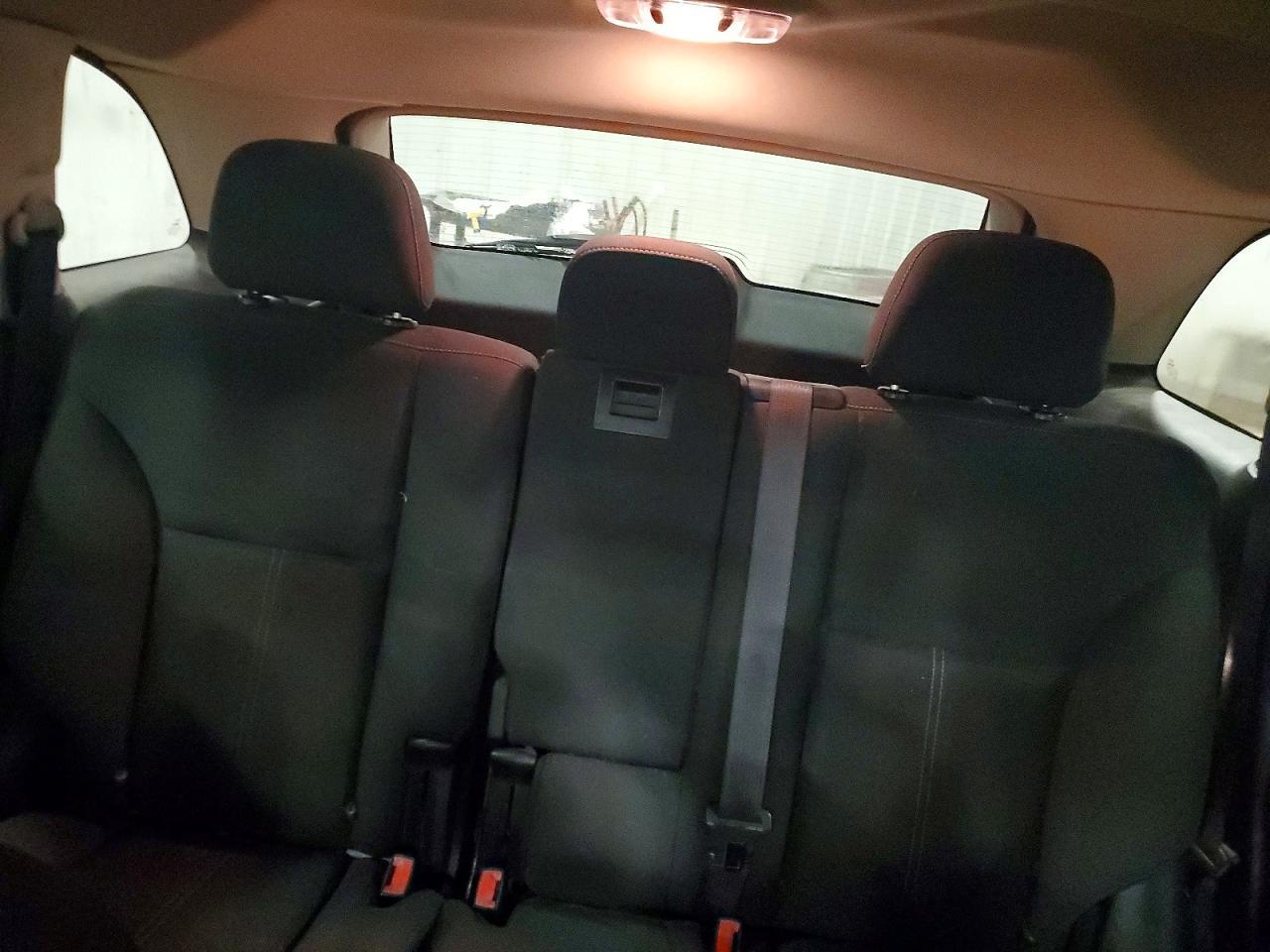 2011 Ford Edge se