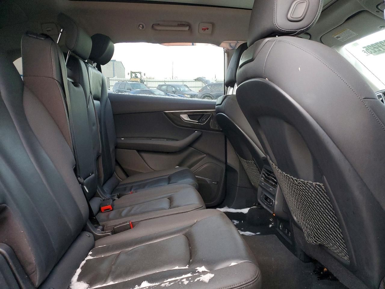 2020 Audi Q7 Premium Plus