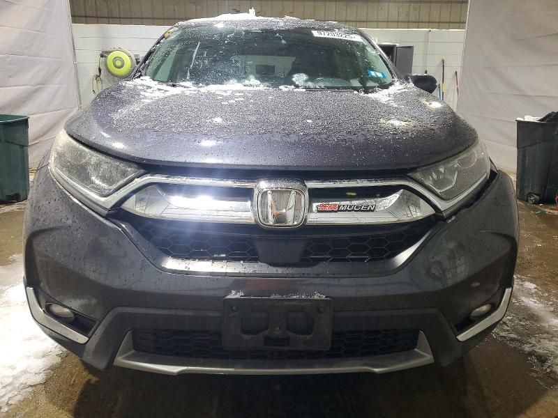2017 Honda Cr-v exl
