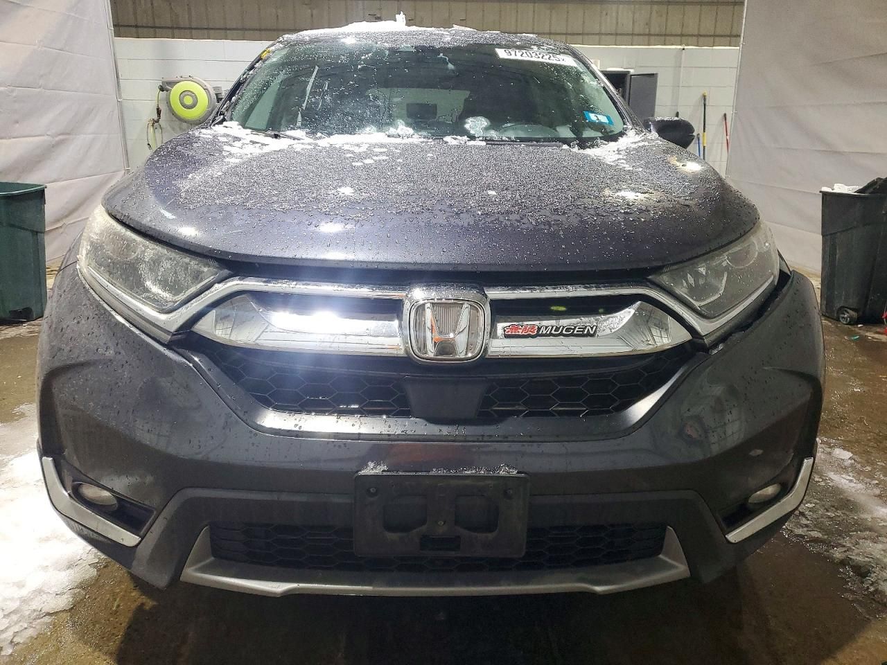 2017 Honda Cr-v exl