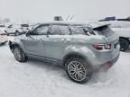 2012 Land Rover Range Rover Evoque Pure Plus