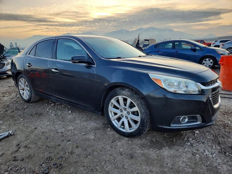 2015 Chevrolet Malibu ltz