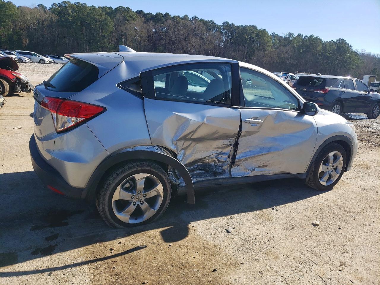 2019 Honda Hr-v lx