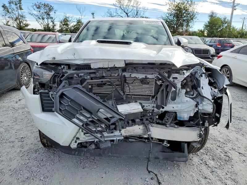 2024 Toyota Tacoma Double cab