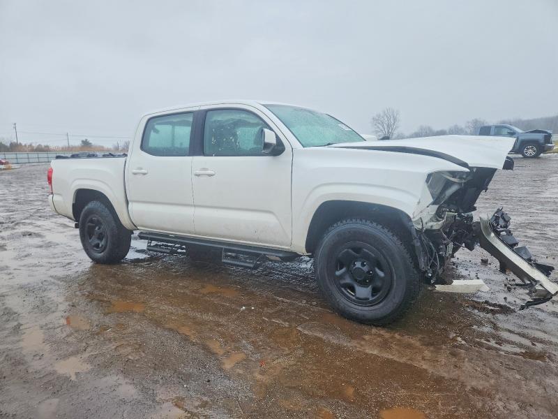 2017 Toyota Tacoma Double cab