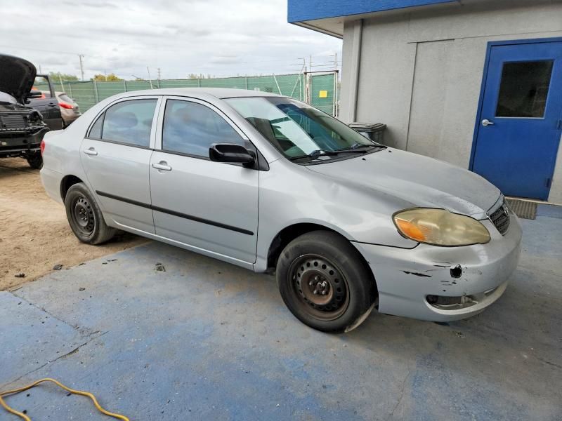 2008 Toyota Corolla ce