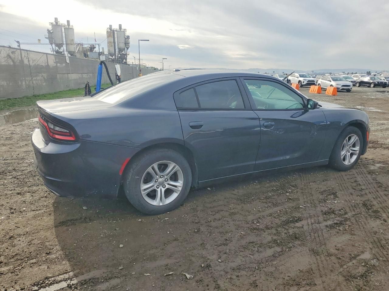 2016 Dodge Charger se