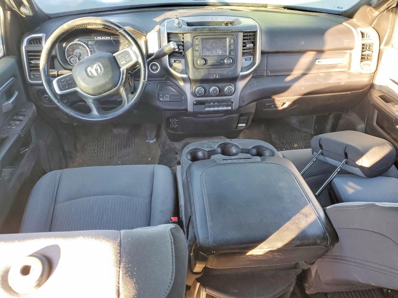 2022 Dodge RAM 5500 TOW Truck