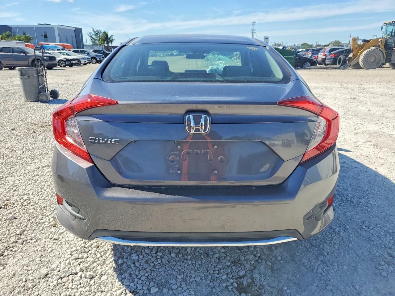 2019 Honda Civic lx