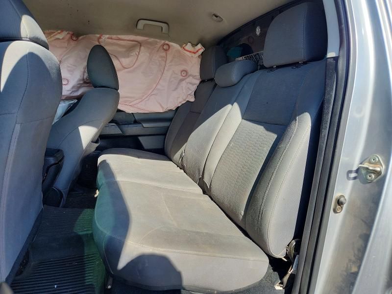 2017 Toyota Tacoma Double cab