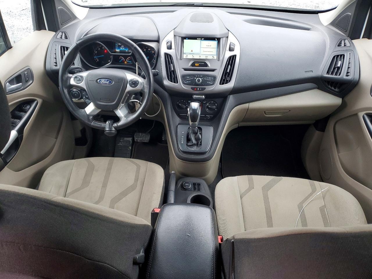 2018 Ford Transit Connect xlt