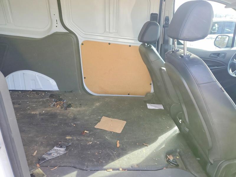 2023 Ford Transit Connect Delivery van