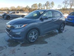 Honda salvage cars for sale: 2021 Honda Hr-v ex