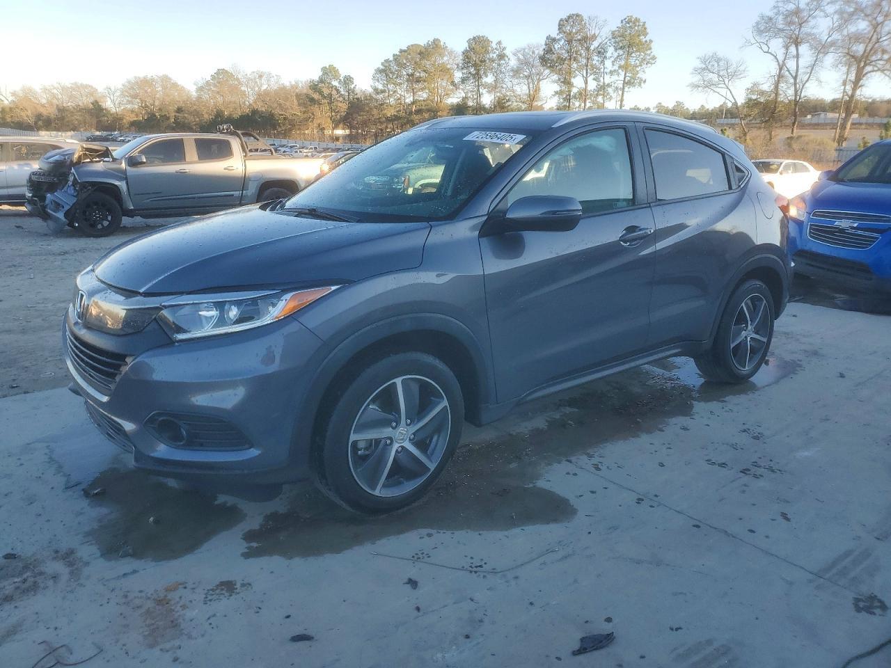 2021 Honda Hr-v ex