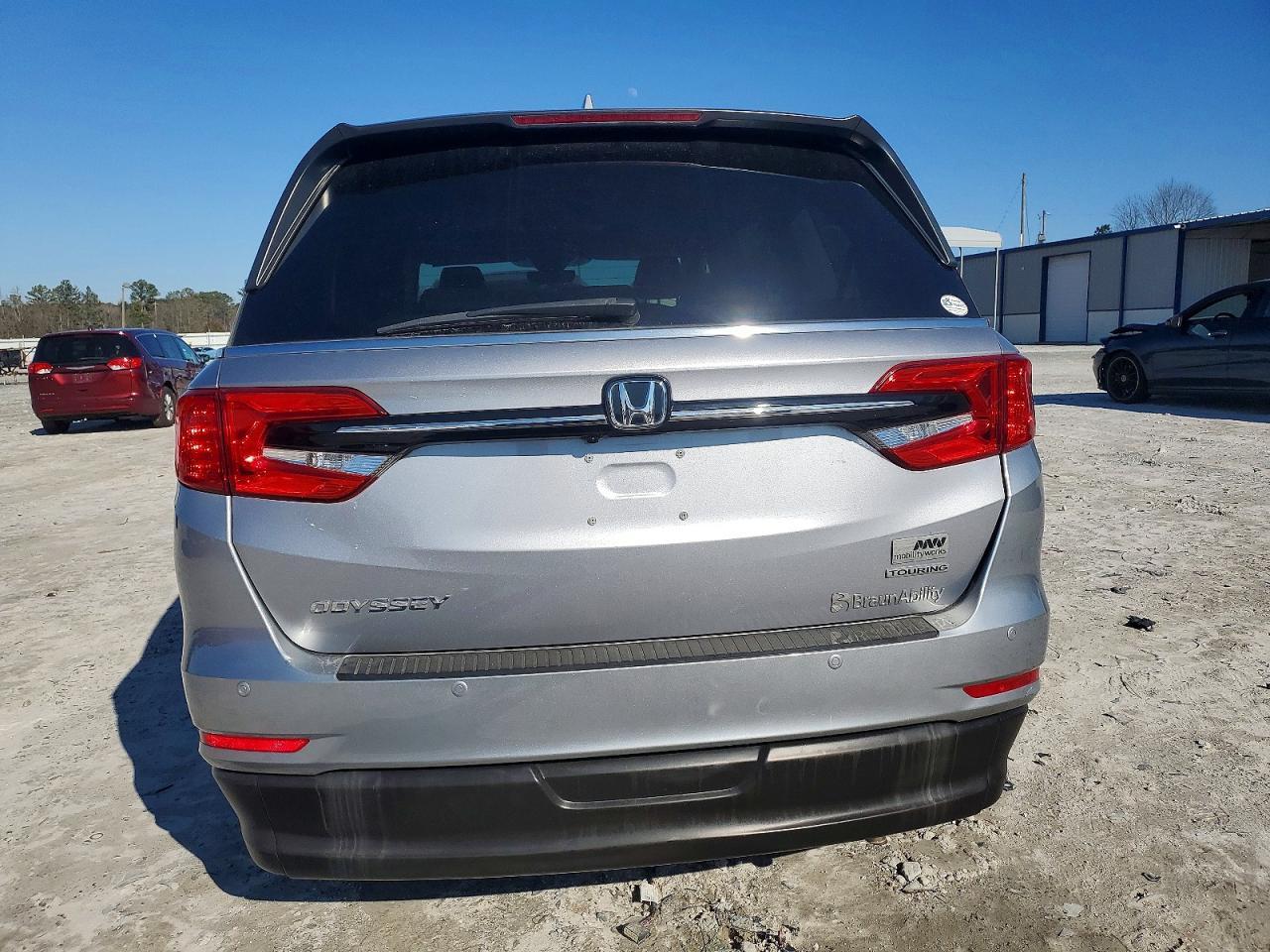 2023 Honda Odyssey Touring