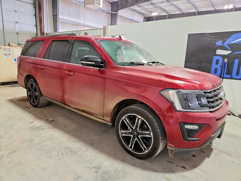 2020 Ford Expedition max Limited