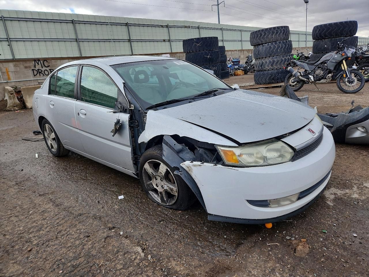 2006 Saturn Ion Level 3