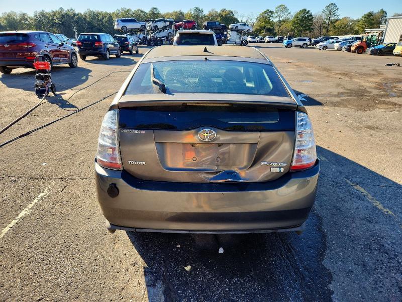 2006 Toyota Prius Base