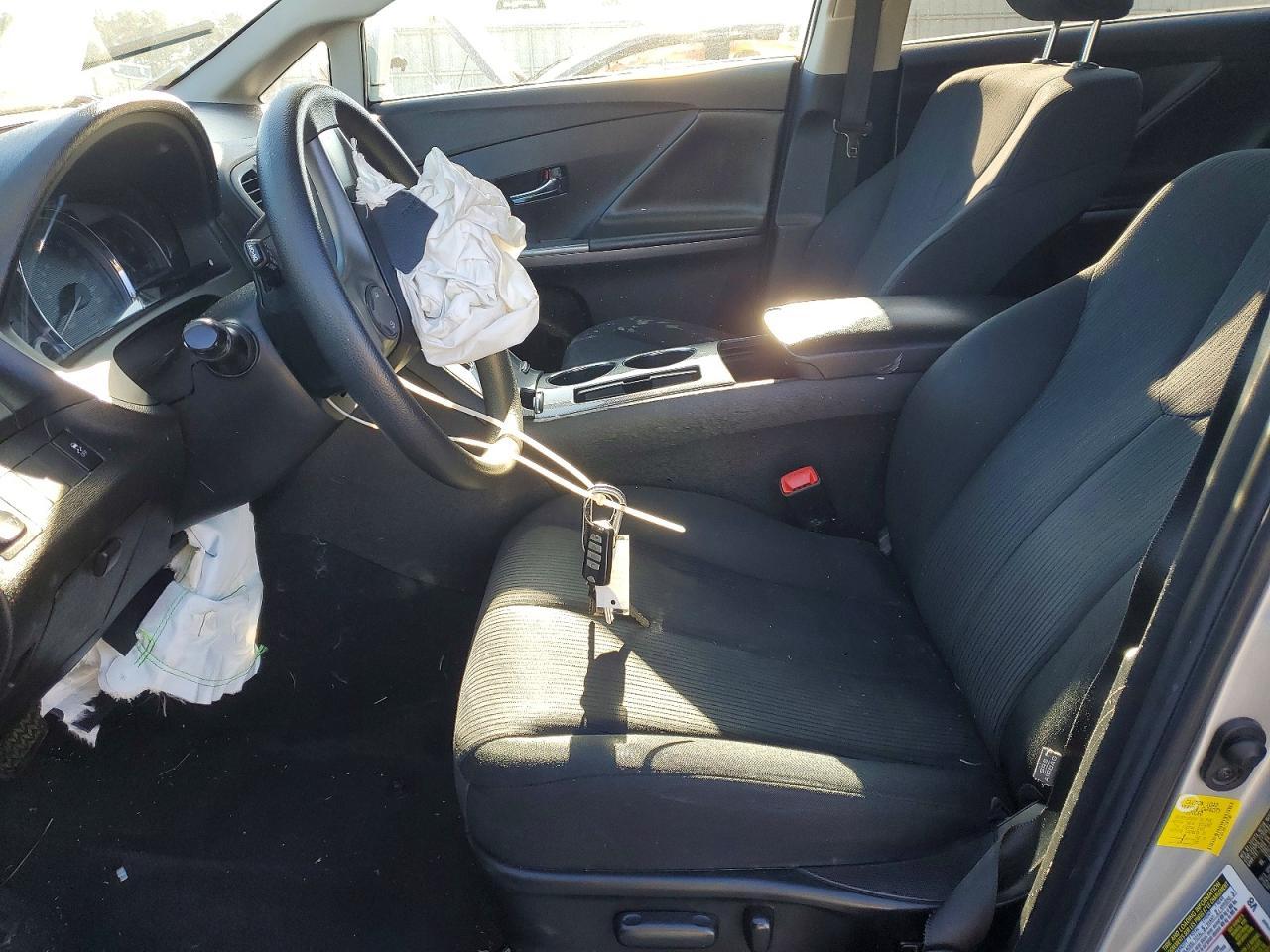 2013 Toyota Venza le
