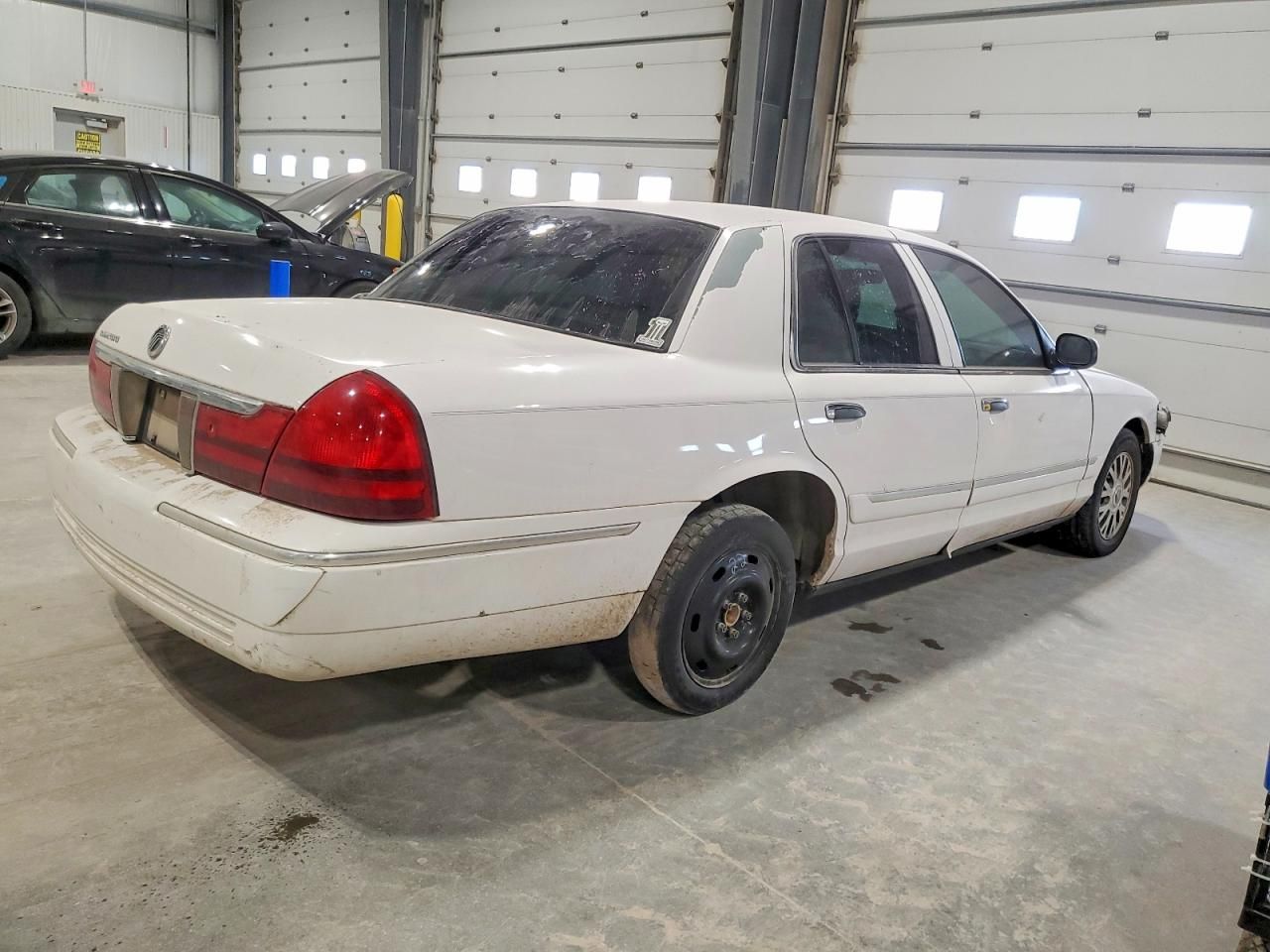 2003 Mercury Grand Marquis gs